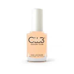 Color Club Classic Nail Polish First Class Sass 1217 High Gloss Smooth Application Buildable Coverage