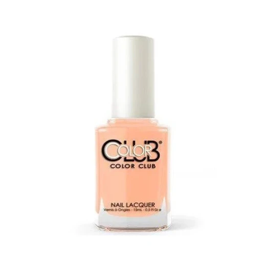Color Club Classic Nail Polish What A Peach 1266 for a Smooth Glossy Finish Color Club Classic Nail Polish What A Peach 1266 for a Smooth Glossy Finish