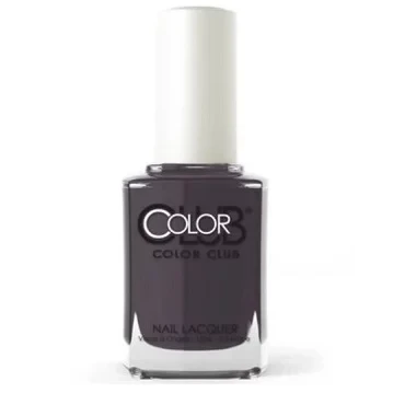 Color Club Classic Nail Polish Follow Me 1298 Rich Color Glossy Finish Buildable Coverage - color club