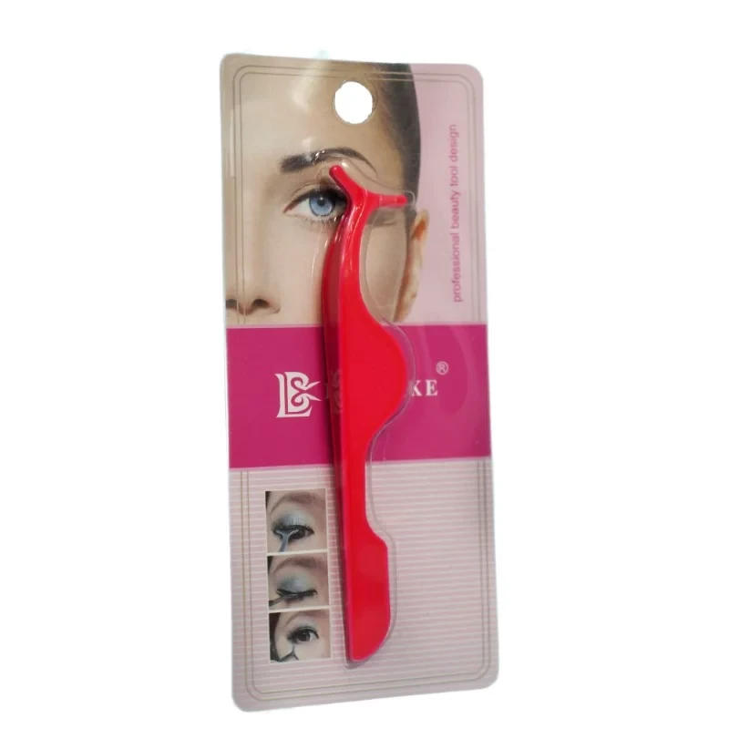 Professional Eyelash Tweezers Set Precision Grip for False Lash Application and Styling - China
