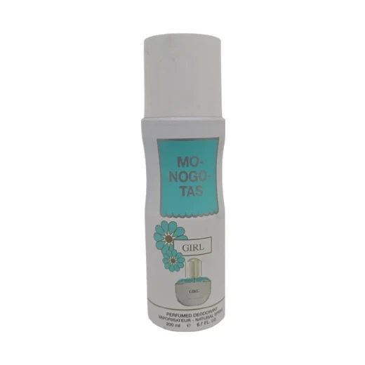 Purix Girl Body Splash Spray 200ml Refreshing Feminine Fragrance for Daily Wear