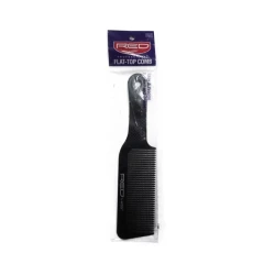KISS Premium Flat-Top Hair Comb for Detangling and Grooming All Hair Types