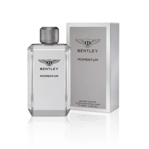 بنتلي مومنتوم أو دو تواليت للرجال 100 مل عطر رجالي منعش للاستخدام اليومي والمكتبي بنتلي مومنتوم أو دو تواليت للرجال 100 مل عطر رجالي منعش للاستخدام اليومي والمكتبي