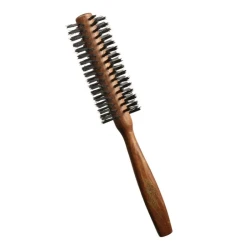Boreal Italy Professional Hair Brush 567/B for Gentle Detangling and Frizz Reduction