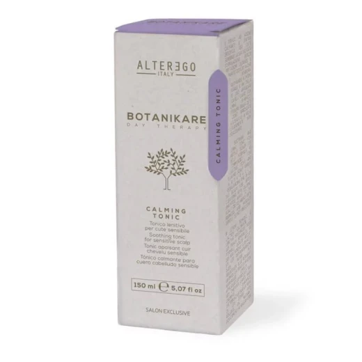 Alterego Calming Scalp Tonic Soothing and Refreshing Formula for Sensitive Irritated Scalps 150 ml Alterego Calming Scalp Tonic Soothing and Refreshing Formula for Sensitive Irritated Scalps 150 ml