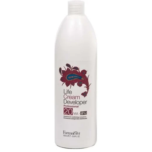Farmavita Oxi Developer 20% (6 Vol) 1000ml - Farmavita - Image 2