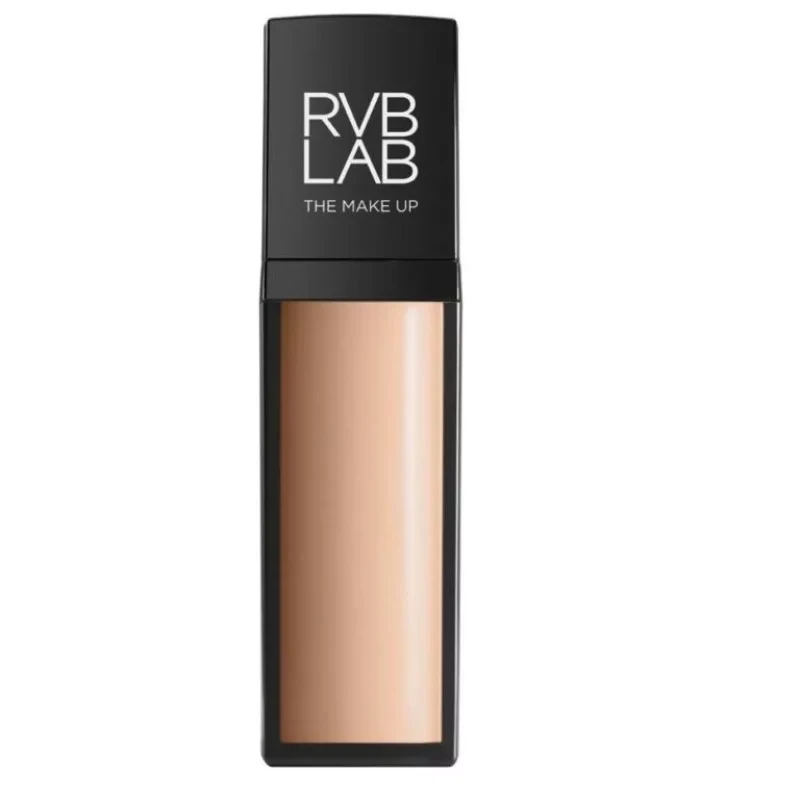 كريم أساس آر في بي لاب بتأثير رفع عالي الدقة درجة 64 لبشرة ناعمة جاهزة للتصوير - RVB LAB MAKEUP