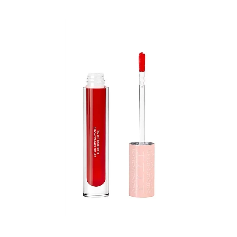 زيت الشفاه من آر في بي لاب لامتلاء الشفاه ولمعان عالي وترطيب يدوم - RVB LAB MAKEUP