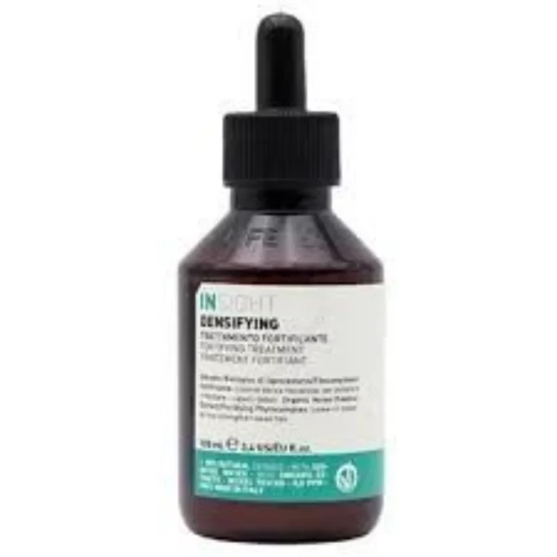 Insight Professional Densifying Hair Treatment 100 ml for Fuller Stronger Hair - Insight