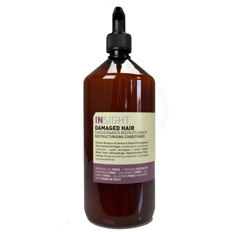 Insight Colored Hair Protective Conditioner 350ml for Vibrant Color and Shine - Insight