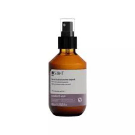 Insight Damaged Hair Restructurizing Leave-In Spray 100ml for Enhanced Shine and Manageability Insight Damaged Hair Restructurizing Leave-In Spray 100ml for Enhanced Shine and Manageability