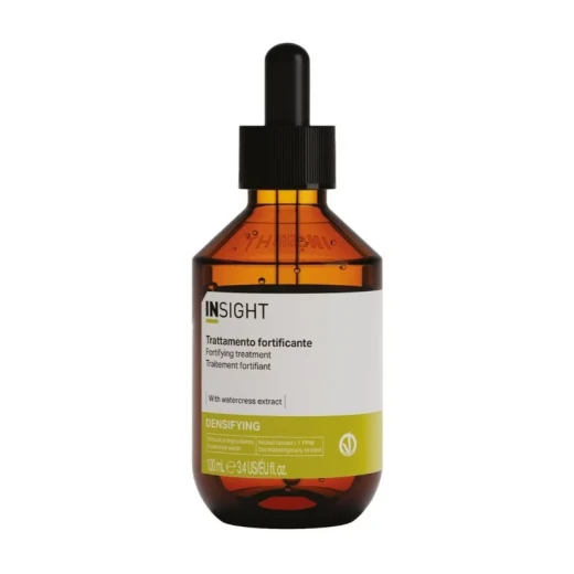 Insight Professional Densifying and Fortifying Hair Treatment for Fuller Looking Hair 100ml Insight Professional Densifying and Fortifying Hair Treatment for Fuller Looking Hair 100ml