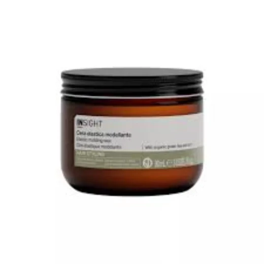 Insight Styling Elastic Molding Wax Flexible Hold Natural Finish 90ml Insight Styling Elastic Molding Wax Flexible Hold Natural Finish 90ml