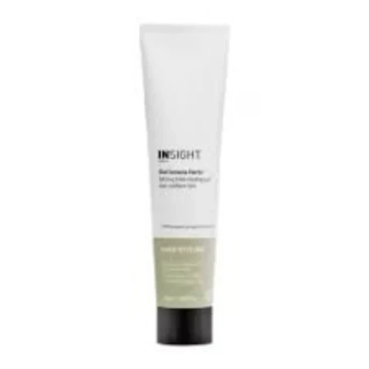 Insight Styling Strong Hold Gel 200ml for Structured and Defined Hairstyles