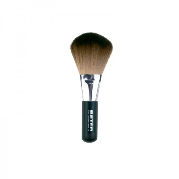 Premium Synthetic Makeup Brush for Seamless Foundation Powder and Cream Application with Soft Bristles for a Flawless Finish - Beter