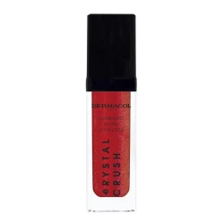 Dermacol Crystal Crush Diamond Lip Gloss No. 07 High Shine Luminous Finish
