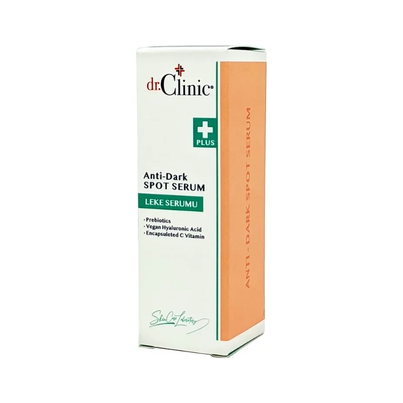 سيروم دكتور كلين المضاد للبقع الداكنة لبشرة أكثر إشراقًا وتوحيدًا 30 مل - DR CLINIC