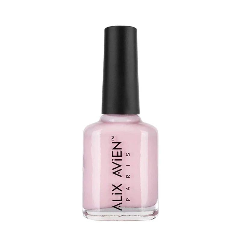طلاء أظافر أليكس أفيين كلاسيك درجة 59 لون غني ولمعان كلاسيكي يدوم طويلاً - أليكس أفين