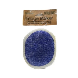 Body Bath Loofah Exfoliating Shower Sponge for Gentle Skin Cleansing and Lather Enhancement
