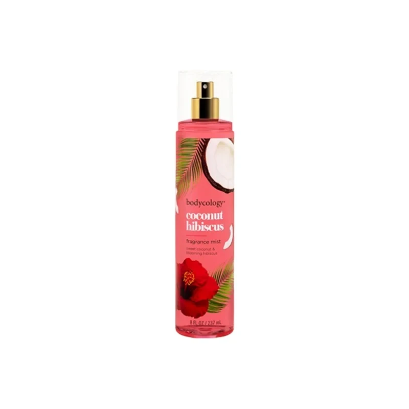 Bodycology Coconut Hibiscus Body Mist - Bodycology