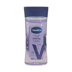 Vaseline Calm Healing Body Oil 200 ml for Moisturizing and Softening Dry Skin