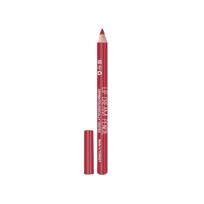 Isabelle Dupont Lip Cream Pencil 22 Creamy Long Lasting Lip Liner - Isabelle dupont