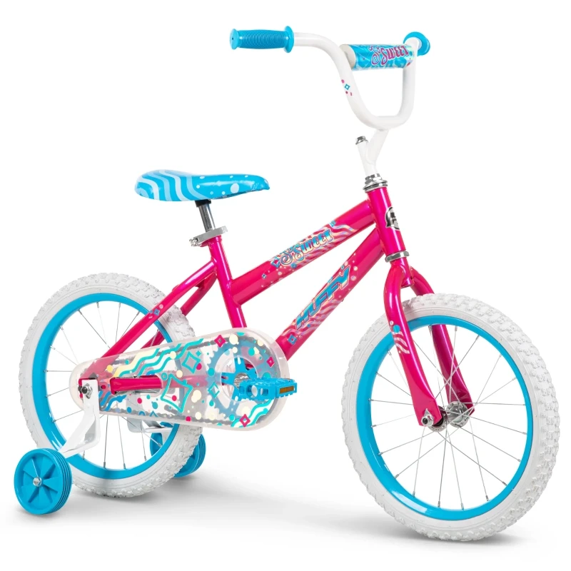 هافي سو سويت 16-إنش- زهري - هوفي