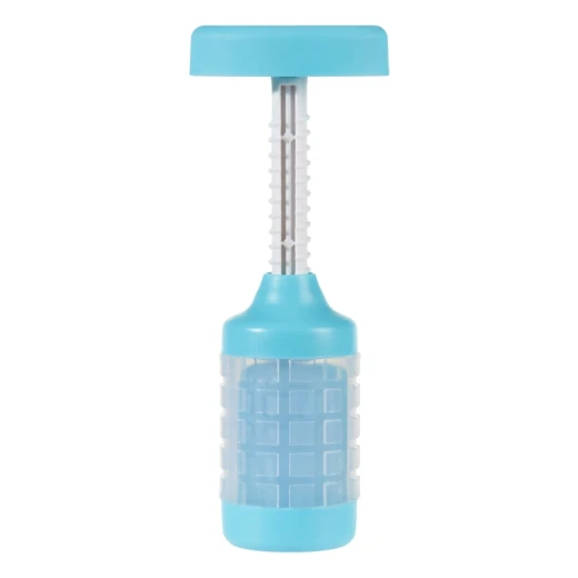 Wonder Factory Never Dry Dough Extruder – Light Blue | Fun Non-Drying Modeling Tool for Creative Play, Arts & Crafts PDQ Pack - Mga entertainment - Image 4