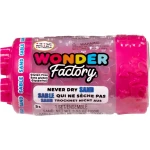 Wonder Factory Never Dry Single Sand - Fuchsia - Mga entertainment
