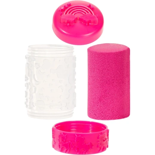 Wonder Factory Never Dry Single Sand - Fuchsia - Mga entertainment - Image 3