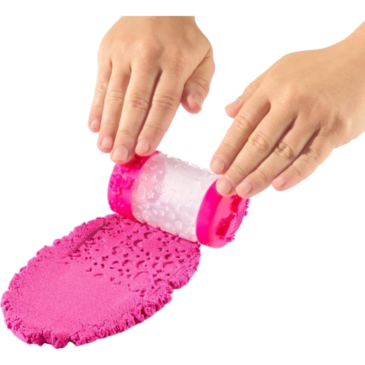 Wonder Factory Never Dry Single Sand - Fuchsia - Mga entertainment - Image 6