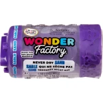 Wonder Factory Never Dry Single Sand - Purple - Mga entertainment