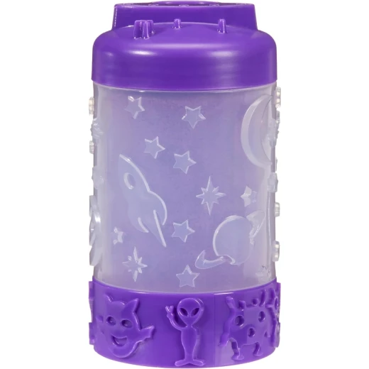 Wonder Factory Never Dry Single Sand - Purple - Mga entertainment - Image 4