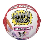MGA Miniverse Make It Mini – Hello Kitty & Friends Series 2 PDQ | DIY Miniature Sets, Collectible Dolls & Accessories for Creative Play - Mga entertainment