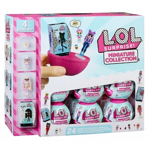 إل.أو.إل. سوربرايز مينيتشر كوليكشن- PDQ إل.أو.إل. سوربرايز مينيتشر كوليكشن- PDQ