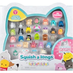 Squish-a-longs- 25 Pack Wave #1 Assortment 