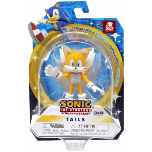 سونيك ذا هيدجهوغ 2.5-إنش فيغرز ويف 5- تيلز سونيك ذا هيدجهوغ 2.5-إنش فيغرز ويف 5- تيلز