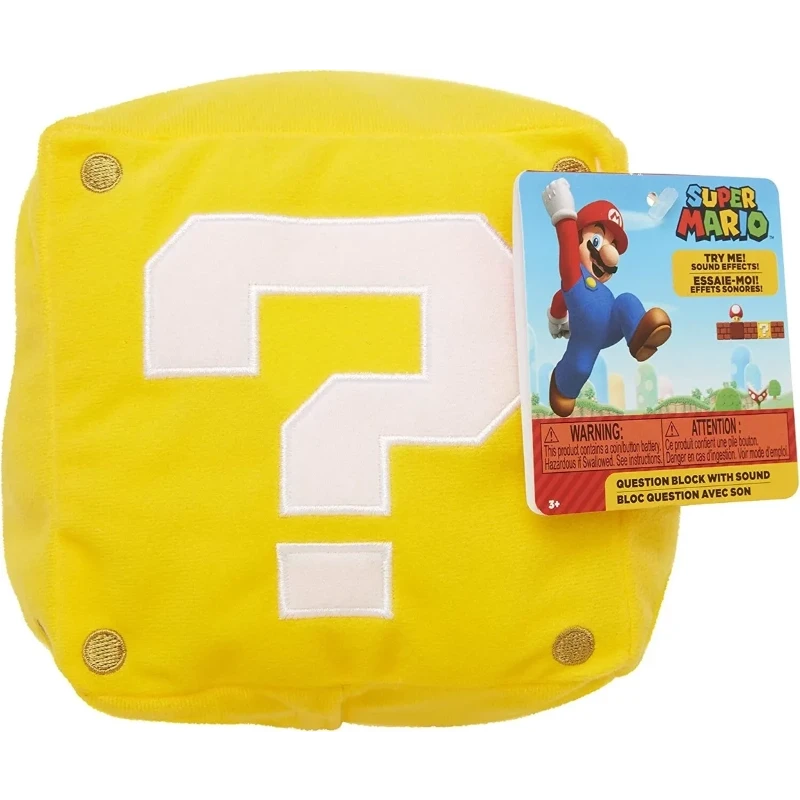 نينتيندو سوبر ماريو إس إف إكس بلش- كوسشين بلوك - جاكس باسيفيك
