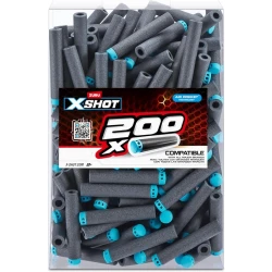 X-Shot Excel Refill Darts (200 Darts)