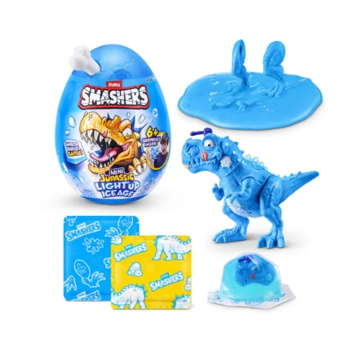 لعبة مفاجآت ديناصورات مضيئة - زورو - Image 4