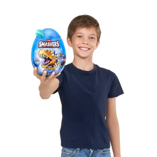 لعبة مفاجآت ديناصورات مضيئة - زورو - Image 7