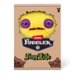 دمية فوجلر المحشوة 9 بوصة – سلسلة Fugg Life الإصدار الأول – سكويج الأصفر (Squidge Yellow) - زورو