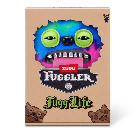 دمية فوجلر المحشوة 9 بوصة – سلسلة Fugg Life الإصدار الأول – سير بيلتش (Sir Belch) دمية فوجلر المحشوة 9 بوصة – سلسلة Fugg Life الإصدار الأول – سير بيلتش (Sir Belch)
