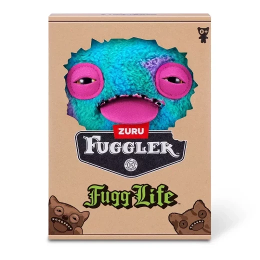 فوجلر دمية محشوة 9 إنش – سلسلة Fugg Life الإصدار الأول – تشَم تشَم (Chum Chum) فوجلر دمية محشوة 9 إنش – سلسلة Fugg Life الإصدار الأول – تشَم تشَم (Chum Chum)