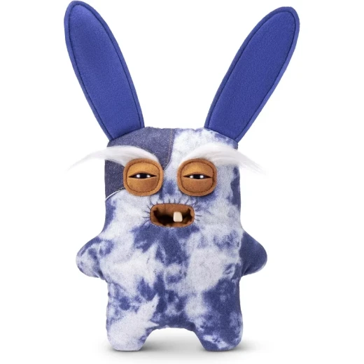 دمية فوجلر المحشوة 9 بوصة – سلسلة Old Fogies الإصدار الأول – الأرنب المسعور (Rabid Rabbit) - زورو - Image 3