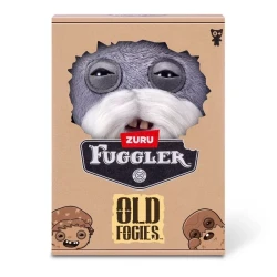 دمية فوجلر المحشوة 9 بوصة – سلسلة Old Fogies الإصدار الأول – كابتن كاردياك (Captain Cardiac)