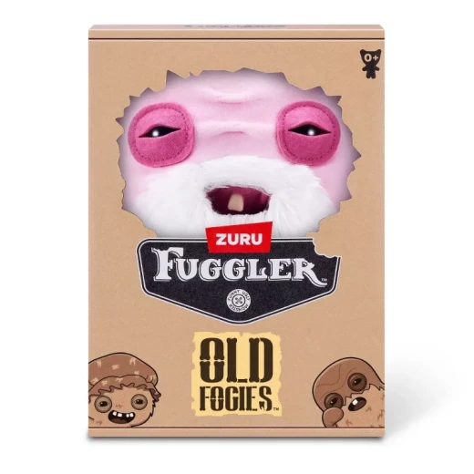 دمية فوجلر المحشوة 9 بوصة – سلسلة Old Fogies الإصدار الأول – أوغا بوغا (Oogah Boogah) دمية فوجلر المحشوة 9 بوصة – سلسلة Old Fogies الإصدار الأول – أوغا بوغا (Oogah Boogah)