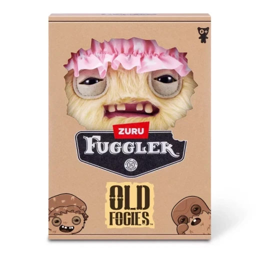 دمية فوجلر المحشوة 9 بوصة – سلسلة Old Fogies الإصدار الأول – غابي جيبلر (Gabby Gibbler) دمية فوجلر المحشوة 9 بوصة – سلسلة Old Fogies الإصدار الأول – غابي جيبلر (Gabby Gibbler)
