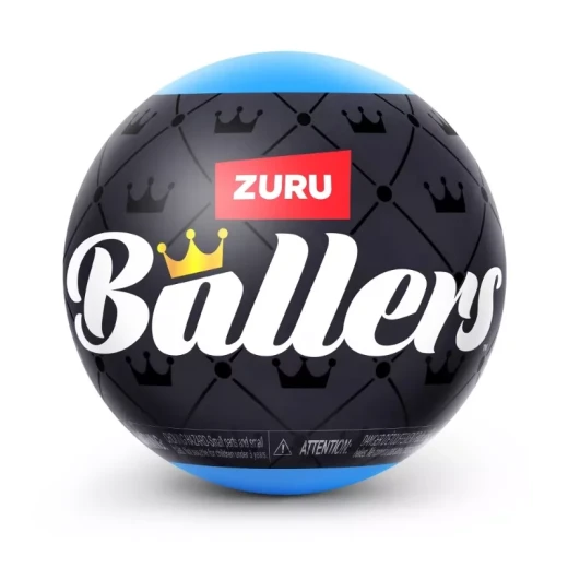 كبسولات فيفا كأس العالم Ballers Global Series 1 (2026) – جرافيتي PDQ كبسولات فيفا كأس العالم Ballers Global Series 1 (2026) – جرافيتي PDQ