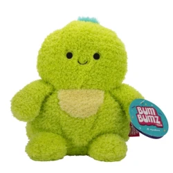 BumBumz AquaBumz Troy the Turtle 7.5" Plush